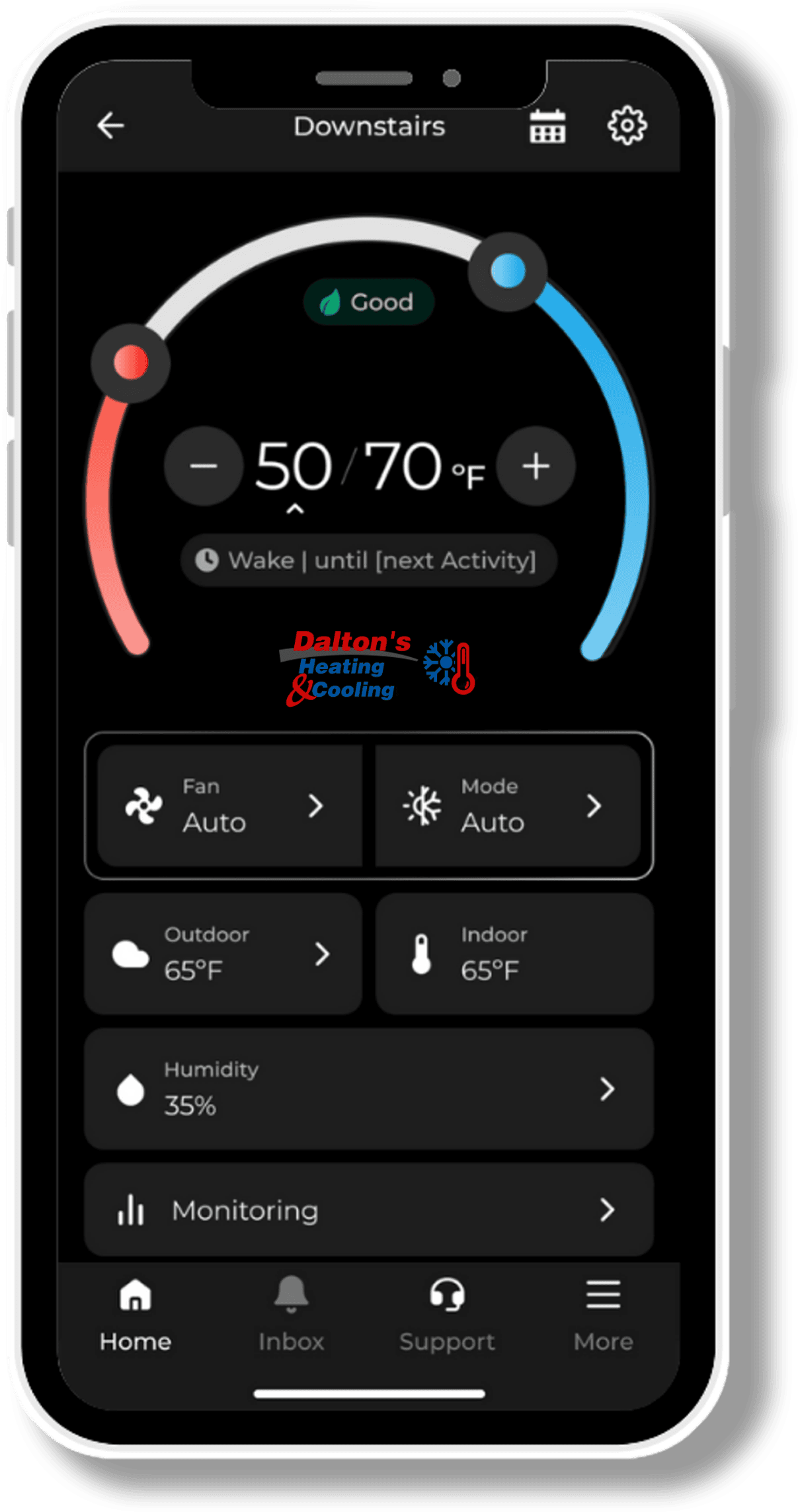 Dalton's Phone (With Shadow)