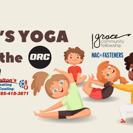 Ottawa Recreation Commission sponsor.
