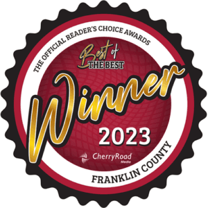 Best of Franklin County 2023 HVAC Winner - Ottawa Herald.