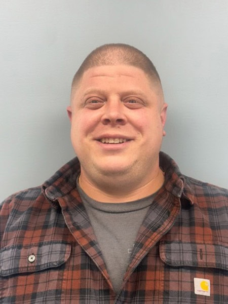 Dalton's Heating and Cooling employee; Dalton LaMay - Owner.