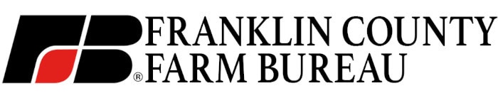 franklin-county logo white