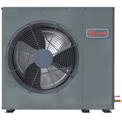 Trane XV19 Variable Speed Low Profile Heat Pump.