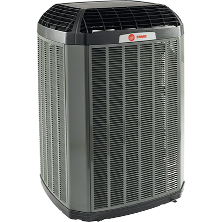 Trane XV20i Variable Speed Heat Pump.